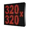 Wyświetlacz tekstowy LED 320/320 (kolor czerwony)