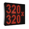 Wyświetlacz tekstowy LED 320/320 (kolor czerwony)