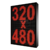 Wyświetlacz tekstowy LED 320/480 (kolor czerwony)