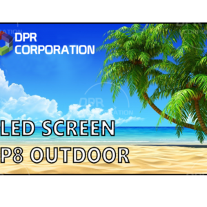 Ekran LED DPR P6 mm KL (оutdoor) 1m²