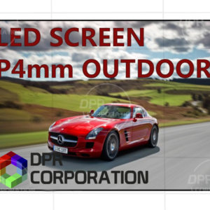 Ekran LED DPR P6 mm KL (оutdoor) 1m²