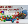 Ekran LED DPR P6 mm KL (оutdoor) 1m²
