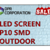Ekran LED DPR P6 mm KL (оutdoor) 1m²