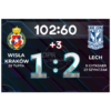 Tablica wyników sportowych LED. P8mm. Rozmiar 7680х4800mm. Zewnętrzna Tablica wyników sportowych LED. P8mm. Rozmiar 7680х4800mm. Zewnętrzna