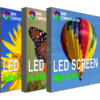 Ekran LED DРR P4 mm KL (indoor) 1m²