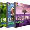 Ekran LED DРR P6 mm KL (indoor) 1m²
