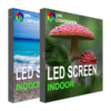 Ekran LED DРR P3 mm KL (indoor) 1m²
