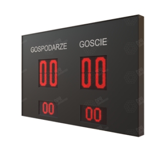 Tablica wyników sportowych LED 1400х800