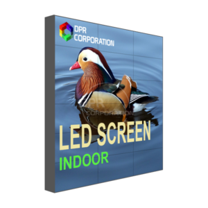 Ekran LED DРR P6 mm KL (indoor) 1m²