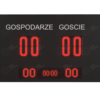 Tablica wyników sportowych LED 1400х800