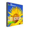Ekran LED DРR P4 mm KL (indoor) 1m²