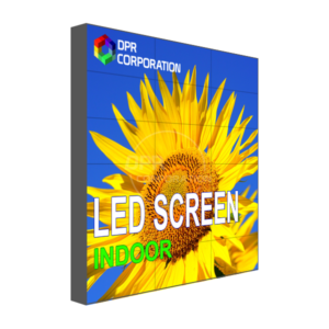 Ekran LED DРR P4 mm KL (indoor) 1m²