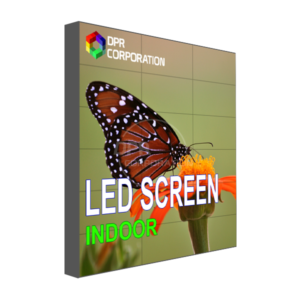 Ekran LED DРR P4.81 mm KL (indoor) 1m²