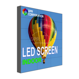 Ekran LED DРR P3.91 mm KL (indoor) 1m²