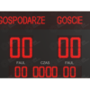 Tablica wyników sportowych LED 2560х1600