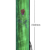 Kolorowy plakat cyfrowy stojak LED P2.5 mm (indoor)