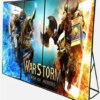 Kolorowy plakat cyfrowy stojak LED P2.5 mm (indoor)