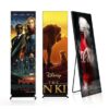 Kolorowy plakat cyfrowy stojak LED P2.5 mm (indoor)