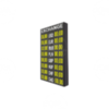 Tablica do wymiany walut pełnokolorowa P6mm LED 384x1152 Zewnętrzna