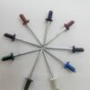 Nity ral 6005 (zielony)