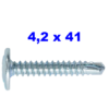 Wkręty 4,2 x 41 250 szt