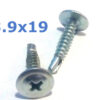 Wkręty 3,9 x 19 1000 szt