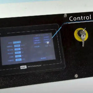 Urządzenie do cięcia laserowego ELE-F 1500 W Max Laser Source „Trzy w jednym”, z MPE