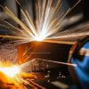 Urządzenie do cięcia laserowego ELE-F 1500 W Max Laser Source „Trzy w jednym”, z MPE